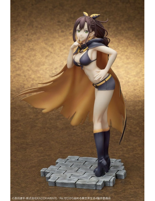 Design COCO - Re:ZERO Starting Life in Another World - figure Shaula