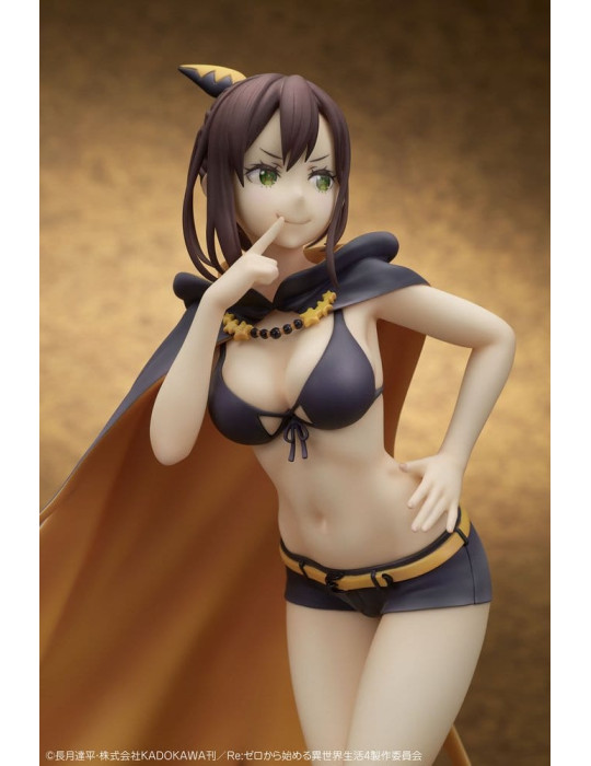 Design COCO - Re:ZERO Starting Life in Another World - figure Shaula