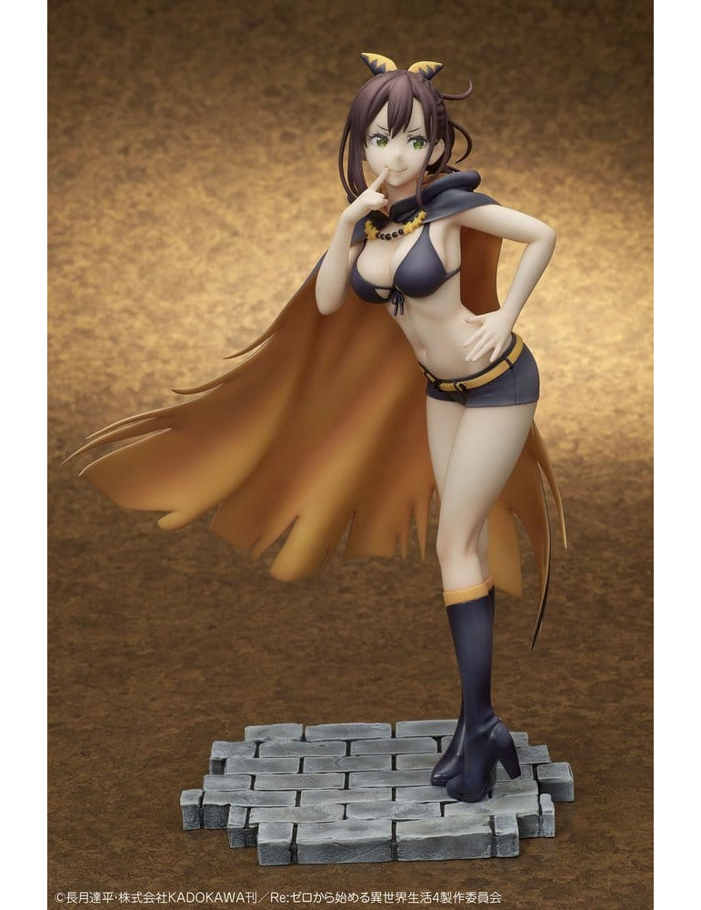 Design COCO - Re:ZERO Starting Life in Another World - figurine Shaula