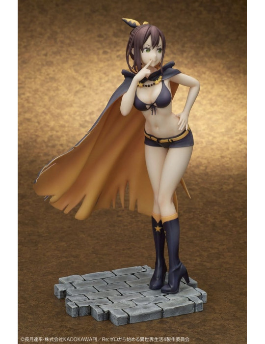Design COCO - Re:ZERO Starting Life in Another World - figurine Shaula