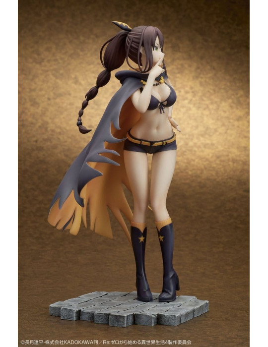 Design COCO - Re:ZERO Starting Life in Another World - figure Shaula