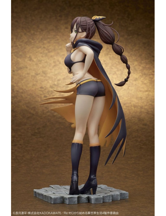 Design COCO - Re:ZERO Starting Life in Another World - figure Shaula