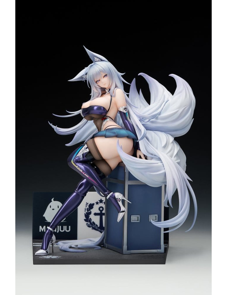Apex - Azur Lane - figurine Shinano Moonlit Chrome Ver.