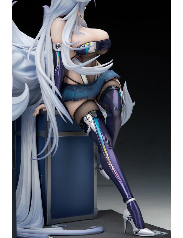 Apex - Azur Lane - figurine Shinano Moonlit Chrome Ver.