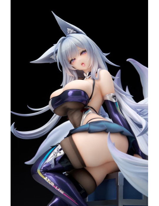 Apex - Azur Lane - figurine Shinano Moonlit Chrome Ver. Acrylic Special Edition w/Display