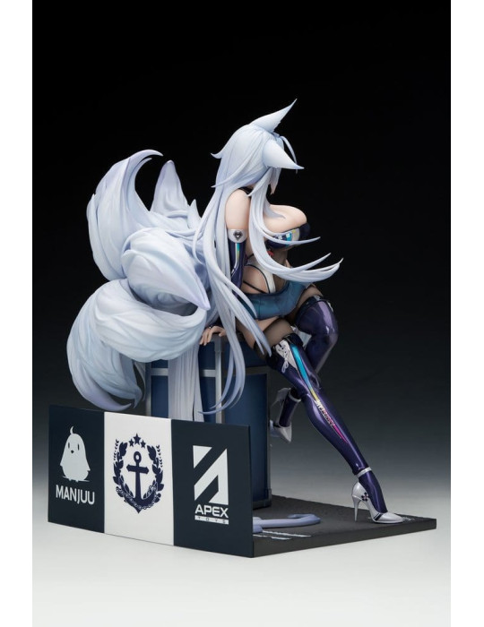Apex - Azur Lane - figurine Shinano Moonlit Chrome Ver. Acrylic Special Edition w/Display