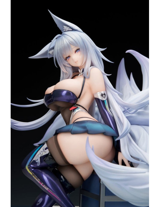 Apex - Azur Lane - figurine Shinano Moonlit Chrome Ver. Acrylic Special Edition w/Display
