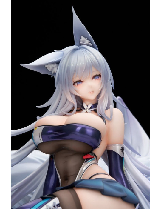 Apex - Azur Lane - figurine Shinano Moonlit Chrome Ver. Acrylic Special Edition w/Display