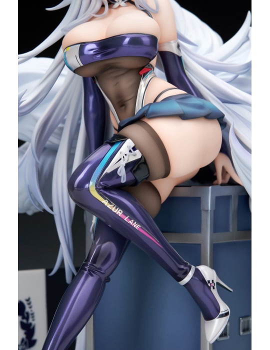 Apex - Azur Lane - figurine Shinano Moonlit Chrome Ver. Acrylic Special Edition w/Display
