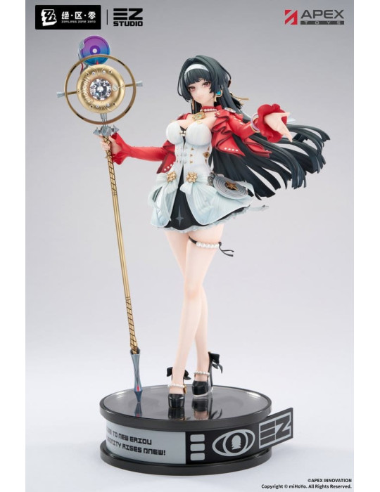 Apex - Zenless Zone Zero - figure Astra Yao