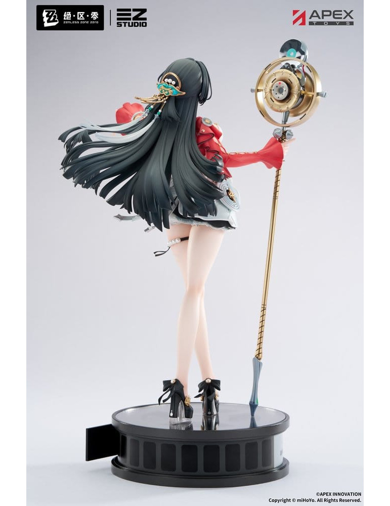Apex - Zenless Zone Zero - figure Astra Yao