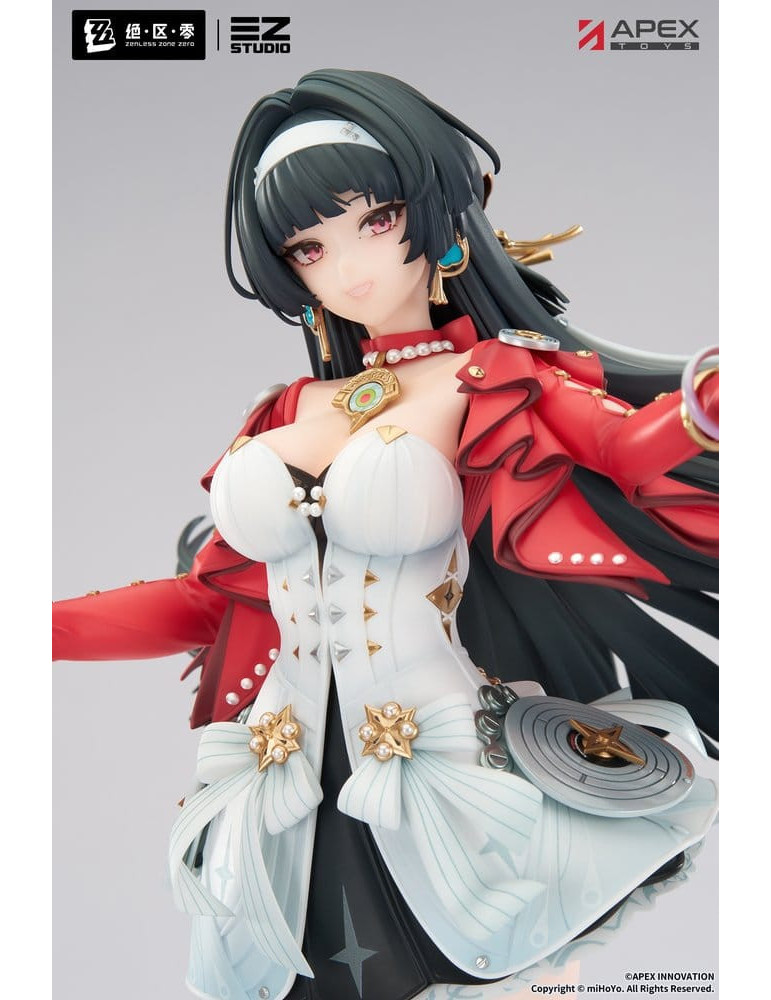 Apex - Zenless Zone Zero - figure Astra Yao