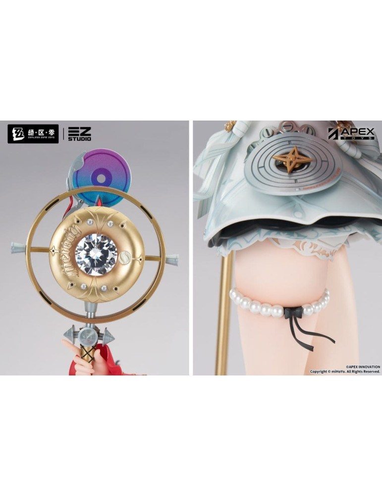 Apex - Zenless Zone Zero - figurine Astra Yao