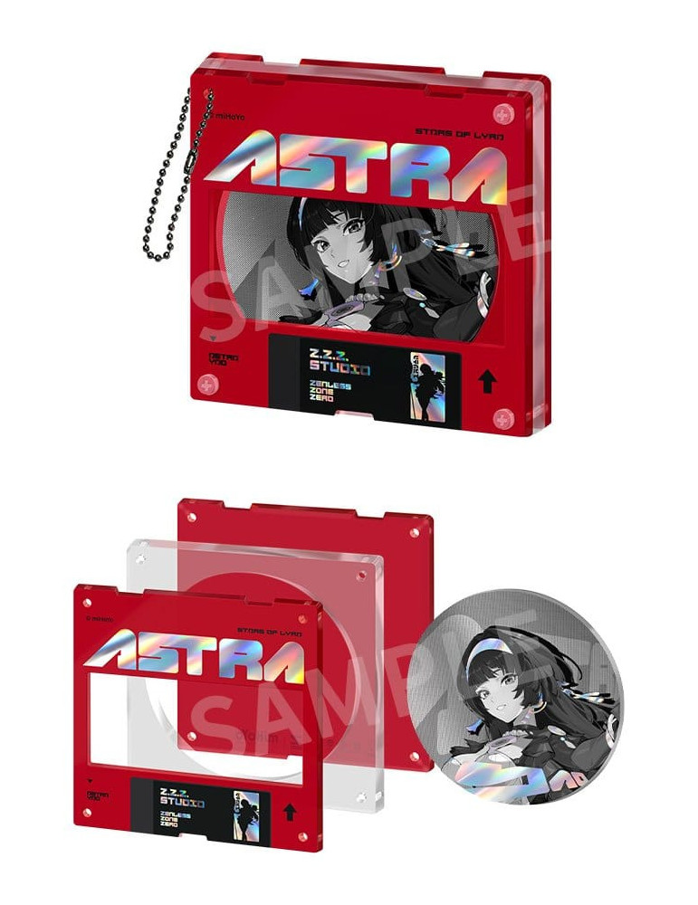 Apex - Zenless Zone Zero - figurine Astra Yao