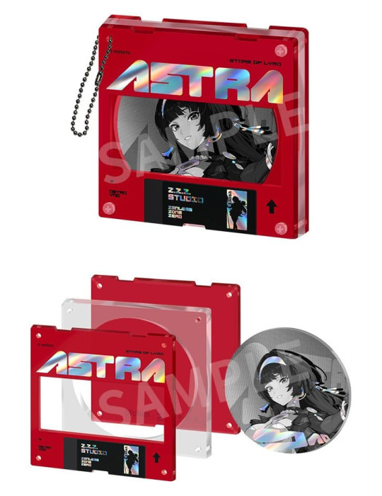 Apex - Zenless Zone Zero - figure Astra Yao