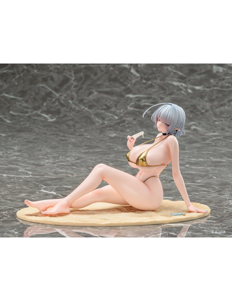 AniGift - figurine Naophelia Bikini Ver. illustration by AnimA