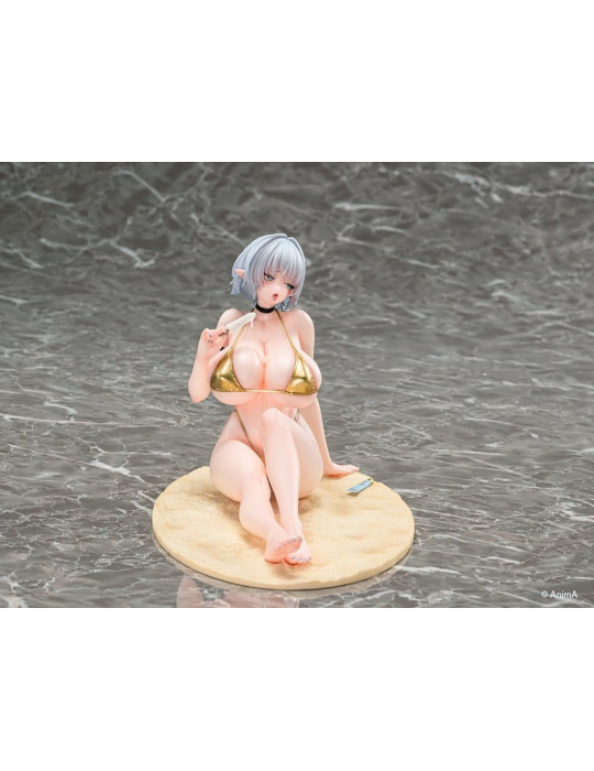 AniGift - figure Naophelia Bikini Ver. illustration by AnimA