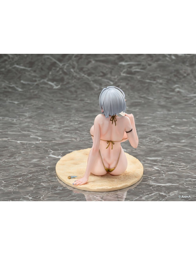 AniGift - figurine Naophelia Bikini Ver. illustration by AnimA