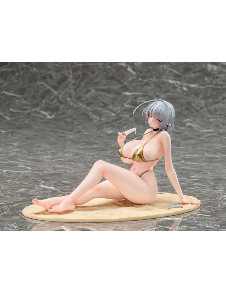 AniGift - figurine Naophelia Bikini Ver. illustration by AnimA