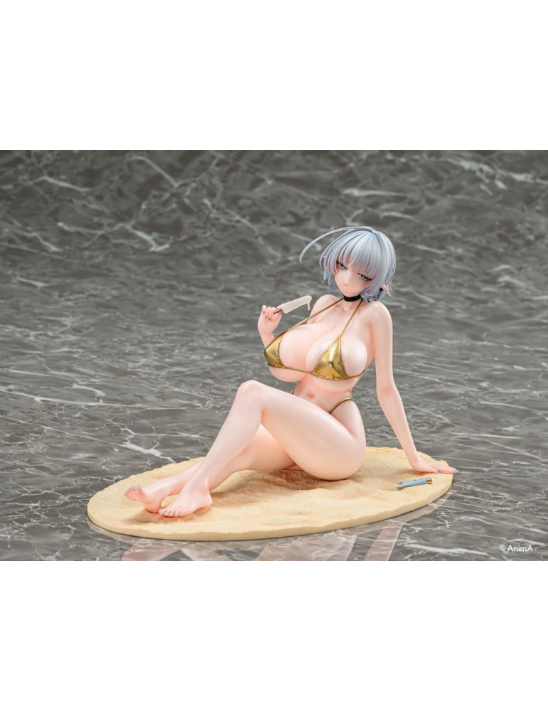 AniGift - figure Naophelia Bikini Ver. illustration by AnimA