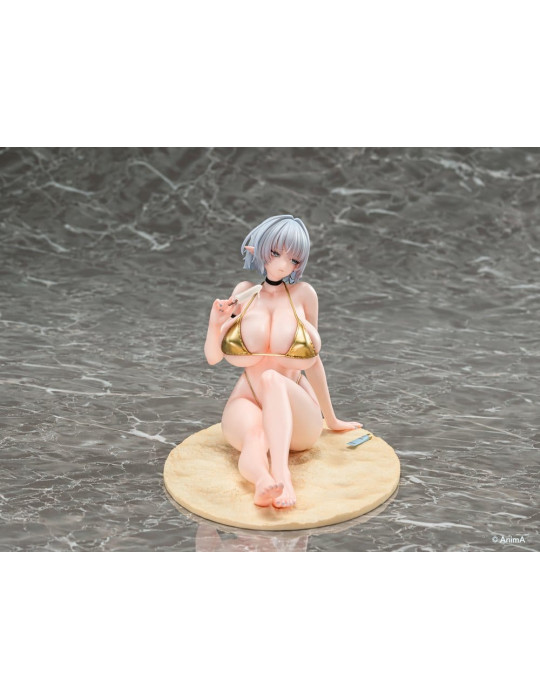 AniGift - figure Naophelia Bikini Ver. illustration by AnimA