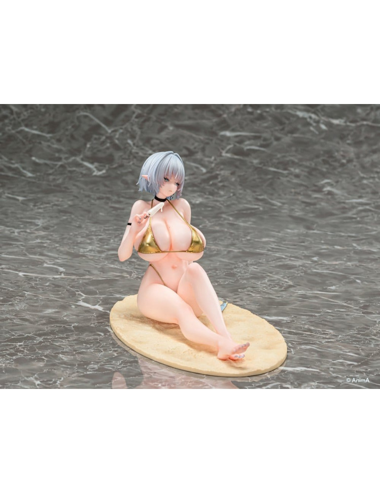 AniGift - figurine Naophelia Bikini Ver. illustration by AnimA