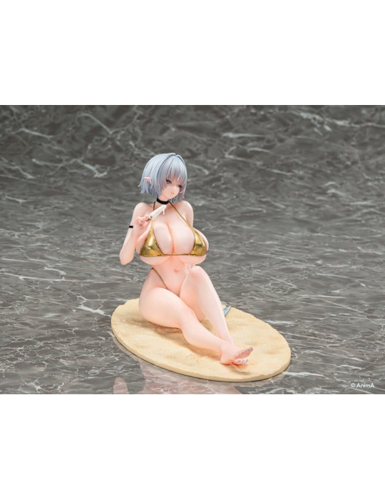 AniGift - figure Naophelia Bikini Ver. illustration by AnimA