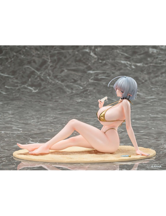AniGift - figurine Naophelia Bikini Ver. illustration by AnimA