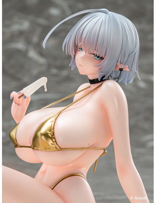 AniGift - figurine Naophelia Bikini Ver. illustration by AnimA