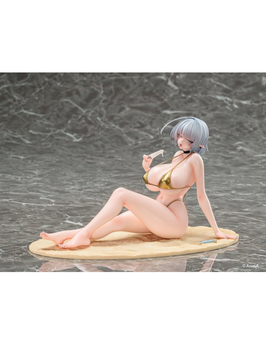 AniGift - figurine Naophelia Bikini Ver. illustration by AnimA