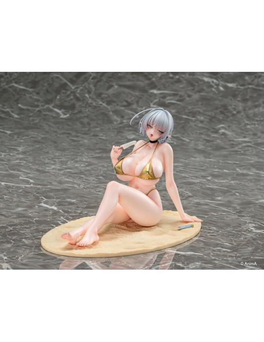 AniGift - figurine Naophelia Bikini Ver. illustration by AnimA