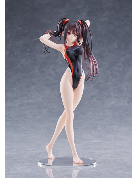 Amakuni - Date A Live - figurine Swimsuit Silhouette Kurumi Tokisaki Swimwear Ver.