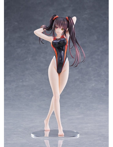 Amakuni - Date A Live - figure Swimsuit Silhouette Kurumi Tokisaki Swimwear Ver. 2