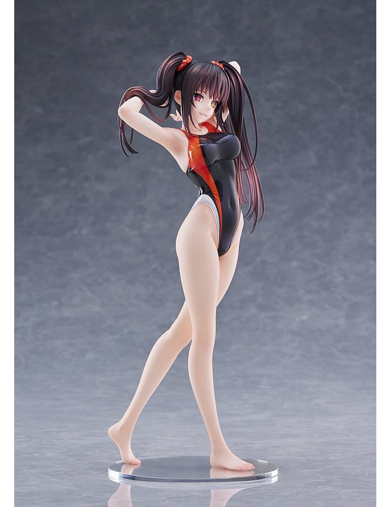 Amakuni - Date A Live - figurine Swimsuit Silhouette Kurumi Tokisaki Swimwear Ver.