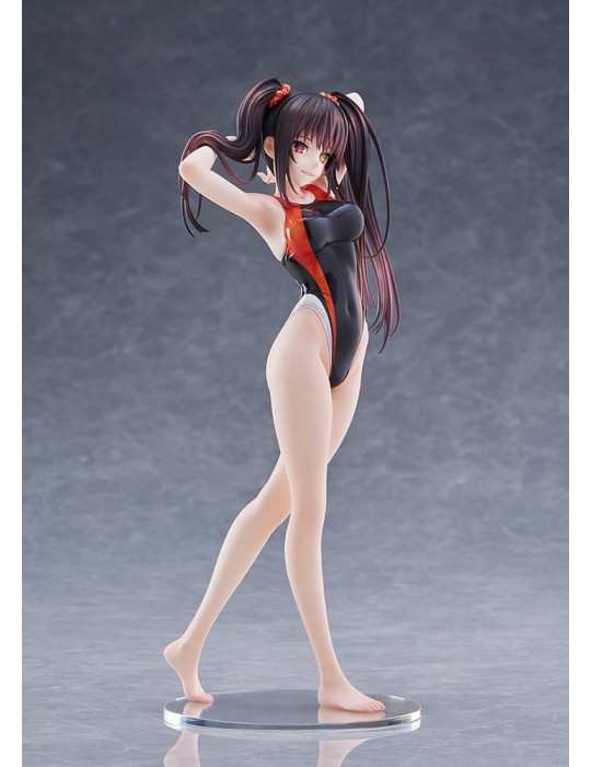 Amakuni - Date A Live - figure Swimsuit Silhouette Kurumi Tokisaki Swimwear Ver.