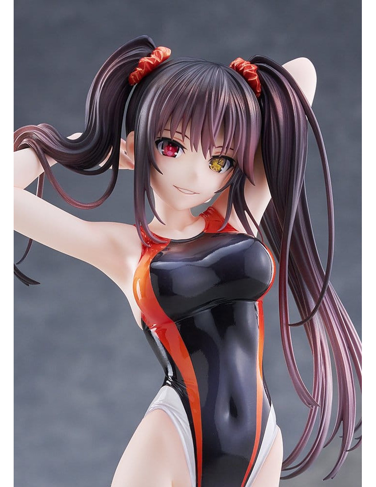 Amakuni - Date A Live - figure Swimsuit Silhouette Kurumi Tokisaki Swimwear Ver.