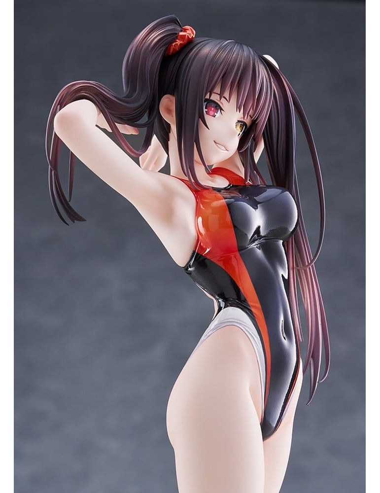 Amakuni - Date A Live - figure Swimsuit Silhouette Kurumi Tokisaki Swimwear Ver.