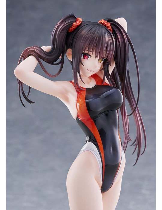 Amakuni - Date A Live - figurine Swimsuit Silhouette Kurumi Tokisaki Swimwear Ver.