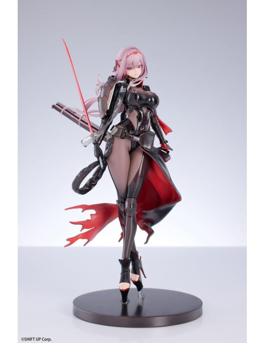 Hobby Sakura - Goddess of Victory: Nikke - figure Scarlet: Black Shadow