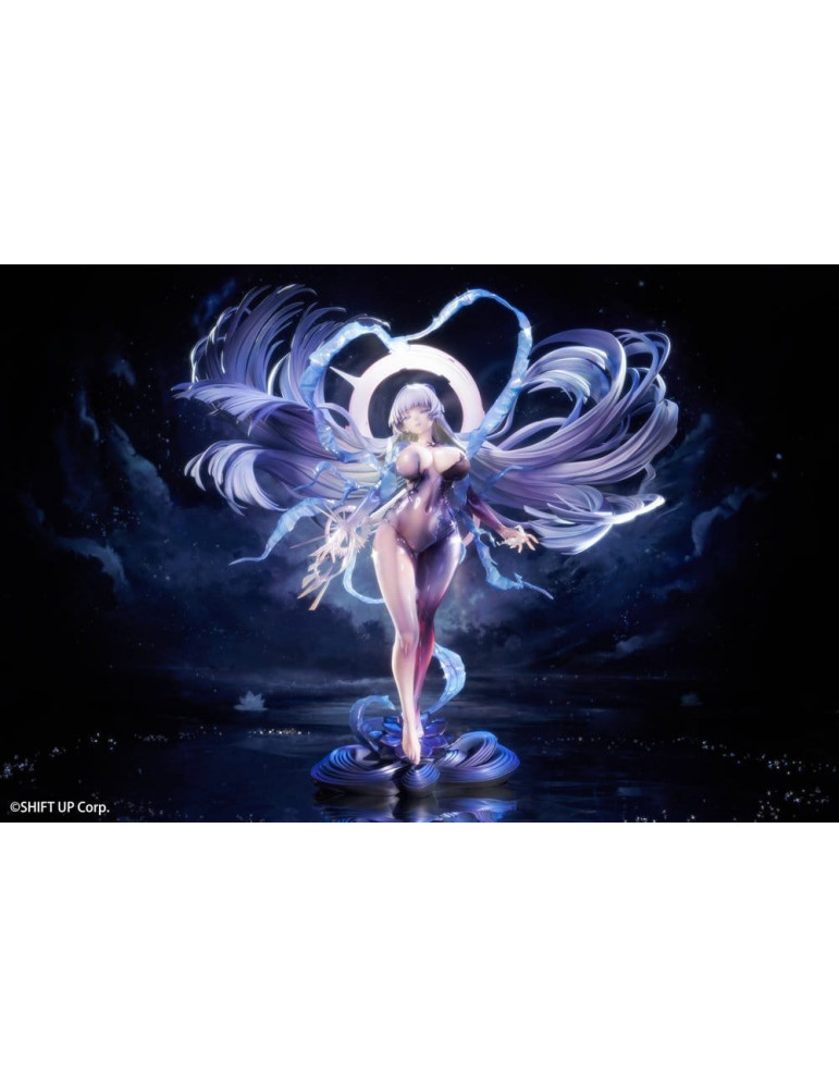 Hobby Sakura - Goddess of Victory: Nikke - figurine Nayuta: Wu Wei Deluxe Edition