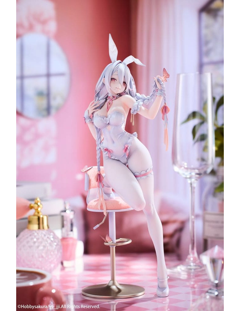 Hobby Sakura - figurine Mari Bunny Ver. illustration by ye_jji Deluxe Edition