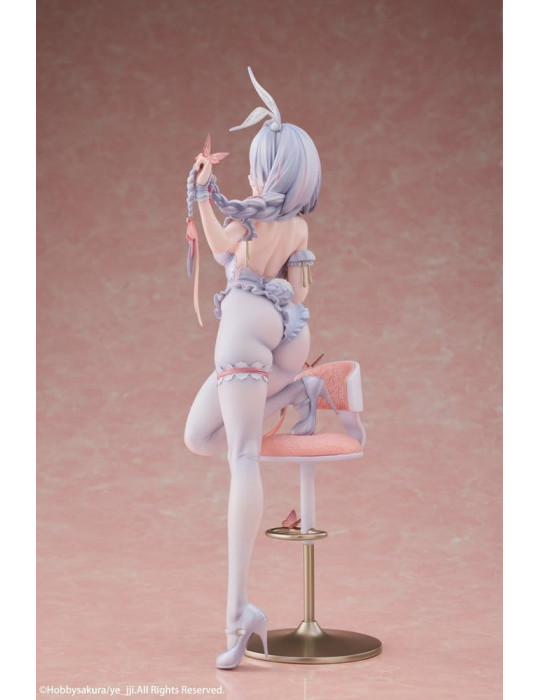 Hobby Sakura - figurine Mari Bunny Ver. illustration by ye_jji Deluxe Edition