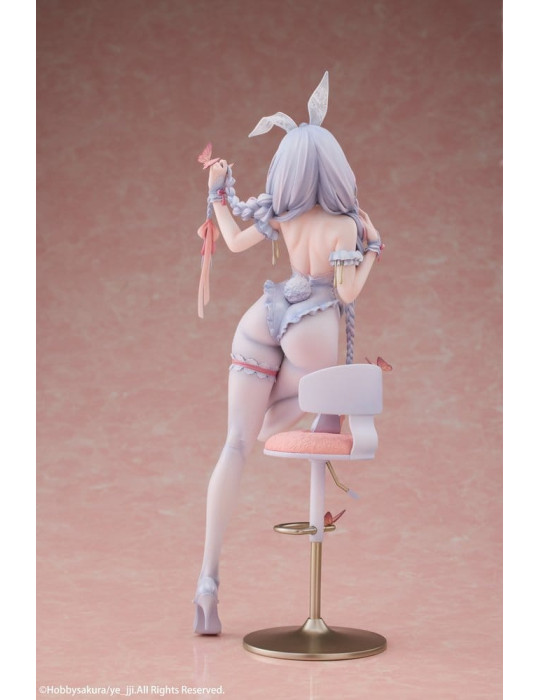 Hobby Sakura - figurine Mari Bunny Ver. illustration by ye_jji Deluxe Edition