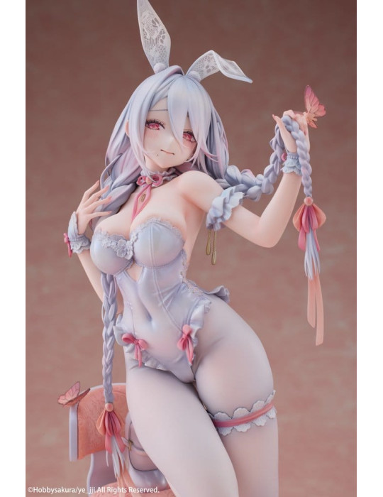 Hobby Sakura - figure Mari Bunny Ver. illustration by ye_jji Deluxe Edition
