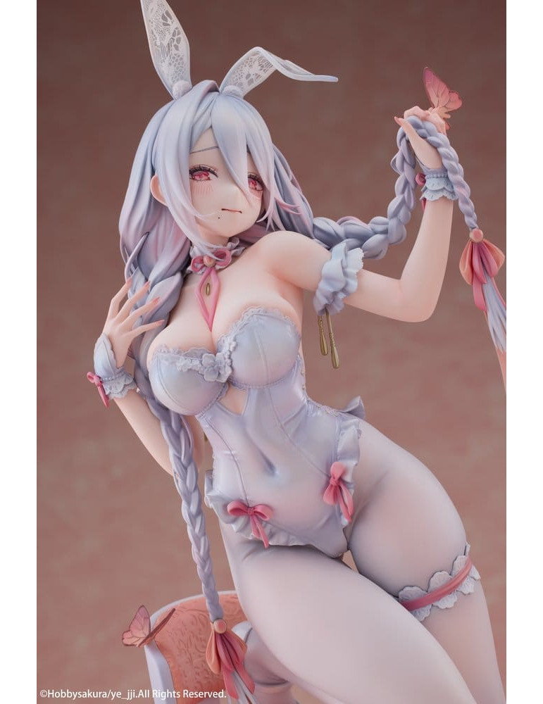 Hobby Sakura - figurine Mari Bunny Ver. illustration by ye_jji Deluxe Edition