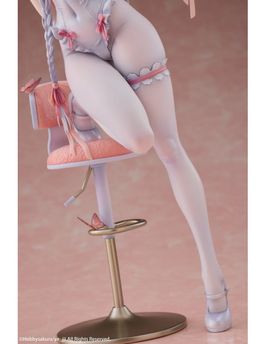 Hobby Sakura - figure Mari Bunny Ver. illustration by ye_jji Deluxe Edition