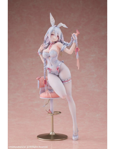 Hobby Sakura - figurine Mari Bunny Ver. illustration by ye_jji