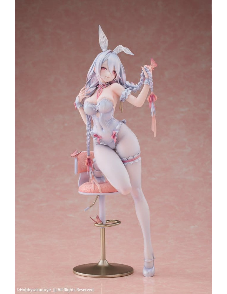 Hobby Sakura - figure Mari Bunny Ver. illustration by ye_jji