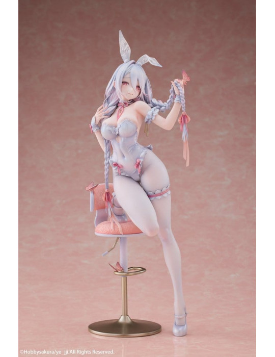 Hobby Sakura - figurine Mari Bunny Ver. illustration by ye_jji
