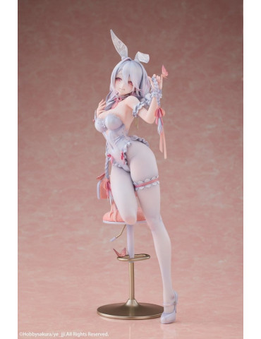 Hobby Sakura - figure Mari Bunny Ver. illustration by ye_jji 2